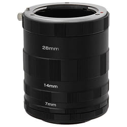 Fotodiox McroTbeMFT adaptateur d'objectifs d'appareil photo