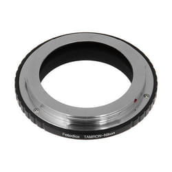 Fotodiox 11-TAMRON-NIKON adaptateur d'objectifs d'appareil photo