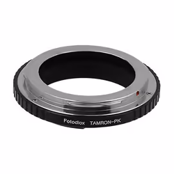 Fotodiox 11-TAMRON-PK, Noir, Métal, Sony Alpha a7, a7r, a7s, NEX-3, NEX-5, NEX-C3, NEX-5N, NEX-7, NEX-F3, NEX-5R, NEX-6, NEX- ...