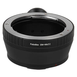 Fotodiox OM - NIK1 adaptateur d'objectifs d'appareil photo