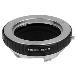 Fotodiox 11LA-MD-LEICA-M adaptateur d'objectifs d'appareil photo