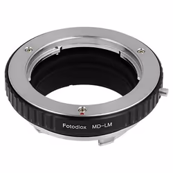 Fotodiox 11LA-MD-LEICA-M adaptateur d'objectifs d'appareil photo