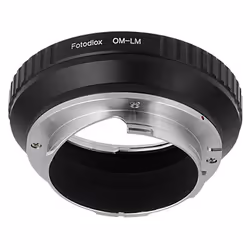 Fotodiox 11LA-OM-LEICA-M adaptateur d'objectifs d'appareil photo