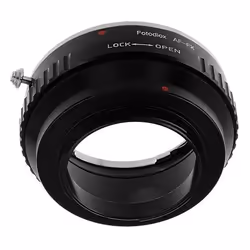 Fotodiox FX-SN-FX1 adaptateur d'objectifs d'appareil photo