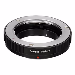 Fotodiox FX-PENF-FX1, Noir, Aluminium, Fuji X-Pro1, X-E1, X-M1, X-A1, X-E2, X-T1