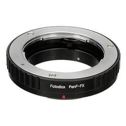 Fotodiox FX-PENF-FX1 adaptateur d'objectifs d'appareil photo
