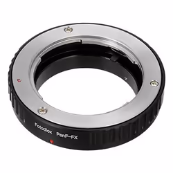 Fotodiox FX-PENF-FX1 adaptateur d'objectifs d'appareil photo