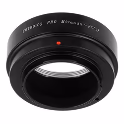 Fotodiox MIRANDA-FUJIX-PRO adaptateur d'objectifs d'appareil photo