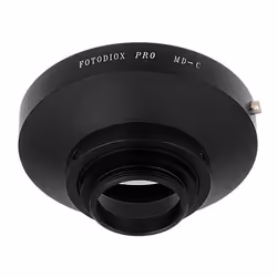 Fotodiox MD-C PRO adaptateur d'objectifs d'appareil photo