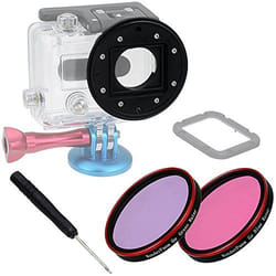 Fotodiox WPGT-UNDRWTR-KIT kit pour appareils photos