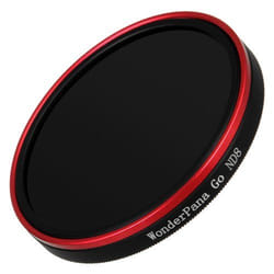 Fotodiox WPGT-FLTR53MM-ND08 filtre pour appareils photo Filtre de caméra de densité neutre 5,3 cm