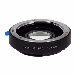 Fotodiox FUJICA-EOS-G, Noir, Laiton, Acier inoxydable, Canon 1d/1ds, Mark II, III, IV, X, C, 5D, 5D Mark II/III, 7D, 10D, 20D ...