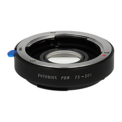 Fotodiox FUJICA-EOS-G adaptateur d'objectifs d'appareil photo