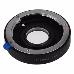 Fotodiox FUJICA-EOS-G adaptateur d'objectifs d'appareil photo
