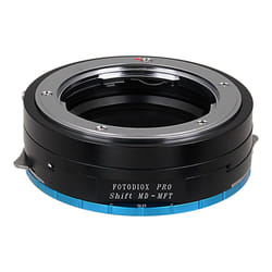 Fotodiox MD-MFT-PRO-SHIFT adaptateur d'objectifs d'appareil photo