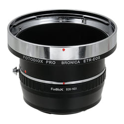 Fotodiox ETR-EOS-NEX adaptateur d'objectifs d'appareil photo
