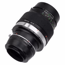 Fotodiox ETR-EOS-NEX adaptateur d'objectifs d'appareil photo