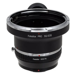 Fotodiox SQ-EOS-FXRF adaptateur d'objectifs d'appareil photo