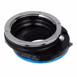 Fotodiox EOS-FXRF-P-SHIFT adaptateur d'objectifs d'appareil photo