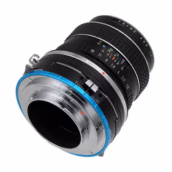 Fotodiox M42-EOS-FXRF-P-SHFT adaptateur d'objectifs d'appareil photo