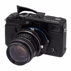 Fotodiox M42-EOS-FXRF-P-SHFT adaptateur d'objectifs d'appareil photo
