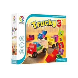 SmartGames Trucky 3