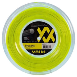 Cordage de Raquette - Volkl - Cyclone - Jaune Neon - 125 mm - 200 m