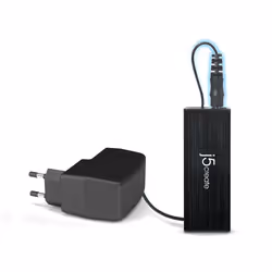 j5create JUH340-N HUB USB 3.0 à 4-Port - UE/RU