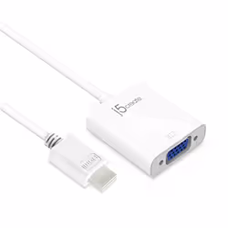 j5create JDA213-N Adaptateur HDMI™ vers VGA - Vue supplémentaire 4