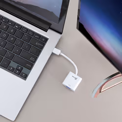 j5create JDA213-N Adaptateur HDMI™ vers VGA - Vue supplémentaire 6