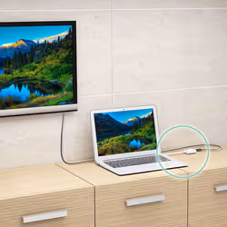 j5create JDA213-N Adaptateur HDMI™ vers VGA - Vue supplémentaire 7