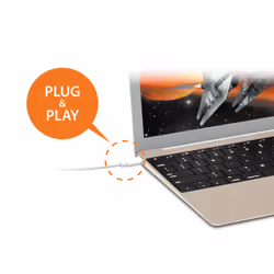 j5create JDA213-N Adaptateur HDMI™ vers VGA - Vue supplémentaire 8