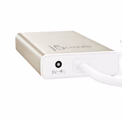 j5create JCH471-N Hub et Multi-Adaptateur USB-C™ vers Gigabit Ethernet - Vue supplémentaire 4