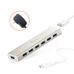 j5create JCH377-N HUB USB-C® 7- Port - UE/RU