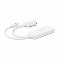 j5create JDA214-N Adaptateur audio vidéo VGA vers HDMI™