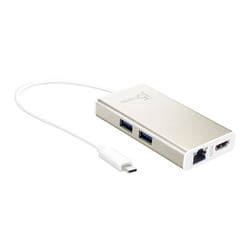 j5create JCA374-N Multi-Adaptateur USB-C®