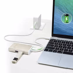 j5create JCA374-N Multi-Adaptateur USB-C® - Vue supplémentaire 10