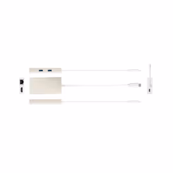 j5create JCA374-N Multi-Adaptateur USB-C®