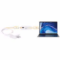 j5create JCA374-N Multi-Adaptateur USB-C® - Vue supplémentaire 6