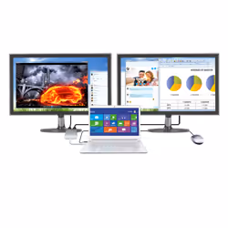 j5create JUA365-N Adaptateur Multi-Moniteur USB™ 3.0 vers Double HDMI - Vue supplémentaire 5