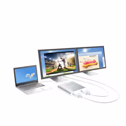 j5create JUA365-N Adaptateur Multi-Moniteur USB™ 3.0 vers Double HDMI - Vue supplémentaire 7