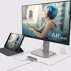 j5create JCD383-N Multi Adaptateur USB-C™ 9-en-1 - Vue supplémentaire 6