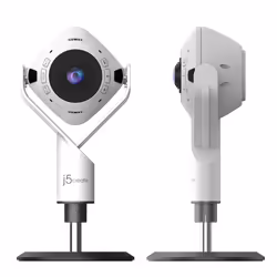 j5create JVU368-N Webcam 360° pilotée par IA avec haut-parleur - Vue supplémentaire 4