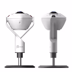 j5create JVU368-N Webcam 360° pilotée par IA avec haut-parleur - Vue supplémentaire 5