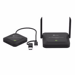 j5create JVW120-N Extension sans fil pour caméras USB™ / Micros / Enceintes - Vue supplémentaire 2