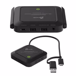 j5create JVW120-N Extension sans fil pour caméras USB™ / Micros / Enceintes - Vue supplémentaire 3