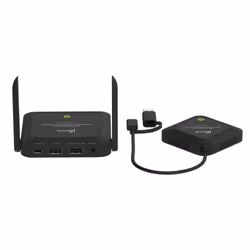 j5create JVW120-N Extension sans fil pour caméras USB™ / Micros / Enceintes - Vue supplémentaire 4