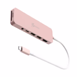 j5create JCD373ER-N Concentrateur multiport USB-C® écologique avec Power Delivery, USB Type-C, 3,5mm, HDMI, USB 3.2 Gen 1 (3. ...