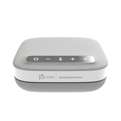 j5create Station d’accueil avec enceinte USB-C 4K