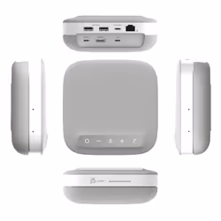 j5create Station d'accueil avec enceinte USB-C 4K - Vue supplémentaire 4